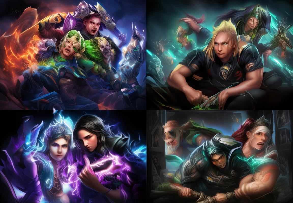 2023英雄联盟全球总决赛瑞士轮LPL赛区四队齐头并进，JDG、BLG领衔晋级展现强势实力